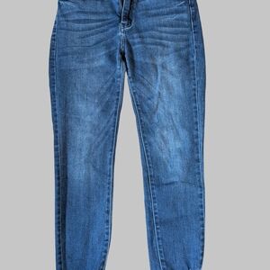 KanCan Medium Wash Skinny Jeans